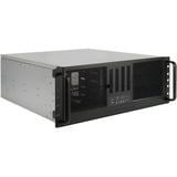 Inter-Tech 4U-47045, Rack, caja de servidor negro