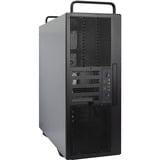 Inter-Tech 4U-47045, Rack, caja de servidor negro