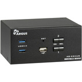 Inter-Tech 88887410, Switch KVM 
