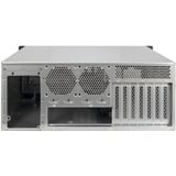 Inter-Tech 88887418, Rack, caja de servidor negro