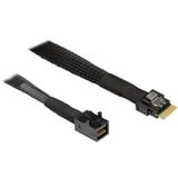 Inter-Tech Cable SFF 8654-4i > SFF 8643 negro