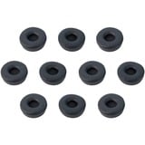Jabra 14101-61 auricular / audífono accesorio Kit de accesorios, Almohadilla para oído negro, Kit de accesorios