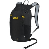 Jack Wolfskin 2010291_6000_OS, Mochila negro