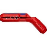 ErgoStrip Azul, Rojo pelacable, Herramienta de pelado / decapado