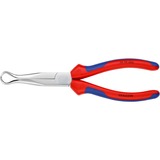 KNIPEX Pinzas rojo/Azul