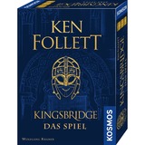 KOSMOS 68209 juego de tablero, Juegos de cartas 10 año(s), Juego familiar