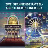 KOSMOS 68537 juego de tablero Juego de mesa Rompecabezas, Juego de rompecabezas Juego de mesa, Rompecabezas, 8 año(s), 45 min