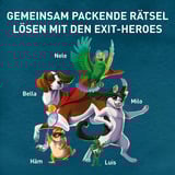 KOSMOS 68537 juego de tablero Juego de mesa Rompecabezas, Juego de rompecabezas Juego de mesa, Rompecabezas, 8 año(s), 45 min