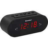 Karcher UR 1030, Radio despertador negro