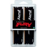 Kingston FURY KF564C32BBEK2-32, Memoria RAM negro