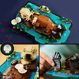 LEGO 21366, Juegos de construcción Minorista