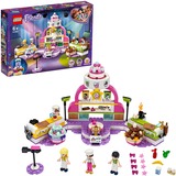 LEGO Friends 41393 Concurso de Repostería Cocina de Juguete, Juegos de construcción Juego de construcción, 6 año(s), 361 pieza(s), 610 g