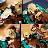 LEGO Ideas Nutria Flotante, Juegos de construcción Minorista