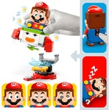 LEGO Super Mario Aventuras interactivas con ® Mario™, Juegos de construcción Juego de construcción, 6 año(s), Plástico, 218 pieza(s), 467 g