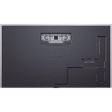 LG OLED77G57LW, OLED-TV plateado/Negro