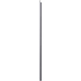 LG OLED77G57LW, OLED-TV plateado/Negro
