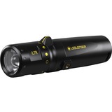 Ledlenser Luz de trabajo negro