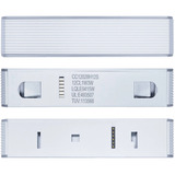 Lian Li 12RCL1W3W, Ventilador blanco