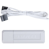 Lian Li 12RCL1W3W, Ventilador blanco