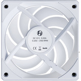 Lian Li UNI FAN CL120 Wireless, Ventilador blanco
