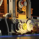 Lumibricks F9047, Juegos de construcción 