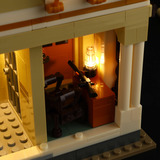 Lumibricks Western Bank Heist, Juegos de construcción 