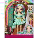 MGA Entertainment Rainbow High Be Dazzling Fashion Dolls - Celine Turquoise, Muñecos 