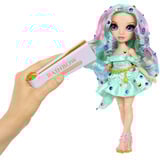 MGA Entertainment Rainbow High Be Dazzling Fashion Dolls - Celine Turquoise, Muñecos 