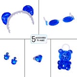 MGA Entertainment Rainbow High Creative Crystals - Skyler, Muñecos 
