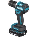 Makita DDF487RAJ, Taladro/destornillador azul/Negro