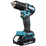 Makita DDF487RAJ, Taladro/destornillador azul/Negro