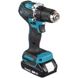 Makita Taladro atornillador inalámbrico DDF487RAJ, 18 Voltios, Taladro/destornillador azul/Negro