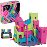 Mattel HYL45, Juegos de construcción 