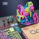 Mattel HYL45, Juegos de construcción 