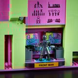 Mattel HYL45, Juegos de construcción 