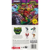 Mattel JBN02 figura de juguete para niños, Muñecos 6 año(s), Multicolor, Plástico
