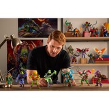 Mattel Origins Turtles of Grayskull April O'Neil, Muñecos Masters of the Universe Origins Turtles of Grayskull April O'Neil, 6 año(s), Multicolor, Plástico