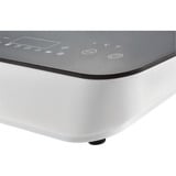 Medion LIFE Placa de cocción por inducción MD 18490 negro/blanco