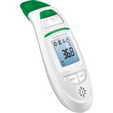 Medisana 76145, Termómetro para la fiebre blanco/Verde