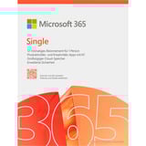Microsoft Office M365 Single1 Person , Office-Software 