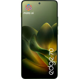 Motorola edge 70 512GB, Móvil verde oscuro