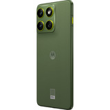 Motorola edge 70 512GB, Móvil verde oscuro