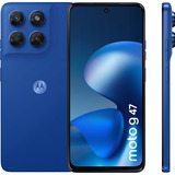 Motorola moto g47 128GB, Móvil azul oscuro