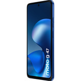 Motorola moto g47 128GB, Móvil azul oscuro