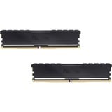 Mushkin DIMM 32 GB DDR5-5200 (2x 16 GB) Kit dual, Memoria RAM negro
