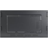 NEC MultiSync M651 Pantalla plana para señalización digital 165,1 cm (65") IPS 500 cd / m² 4K Ultra HD Negro 24/7, Pantalla de gran formato negro, Pantalla plana para señalización digital, 165,1 cm (65"), IPS, 3840 x 2160 Pixeles, 24/7