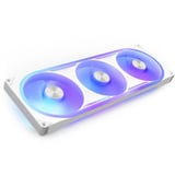 NZXT F420U Ultra RGB, Ventilador blanco