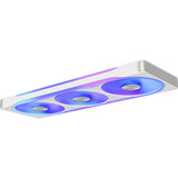 NZXT F420U Ultra RGB, Ventilador blanco
