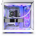 NZXT RF-E42US-WA, Ventilador blanco