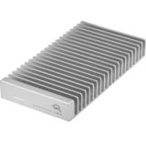 OWC Express 1M2 1 TB, Unidad de estado sólido plateado/Aluminio